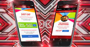 Find latest and old versions. X Factor Designs By Jerome For Just Eat X Factor