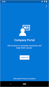 This article discusses all methods of currently distributing apps to ios, whether distributing custom apps within the enterprise or apps for the public app store. Ui Updates For Intune End User Apps Microsoft Intune Microsoft Docs