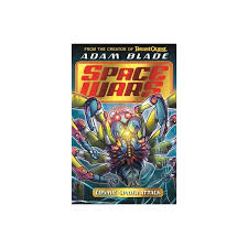 Orchard Books Beast Quest: Space Wars: Cosmic Spider Attack