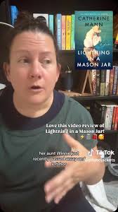 Lightning in a Mason Jar, by Catherine Mann, Lake Union Publishing, July 1,  2025: https://www.catherinemann.com/book/lightning-in-a-mason-jar/  Available in June FREE to Prime members via Amazon First Reads.  https://www.amazon.com/firstreads Non-prime ...