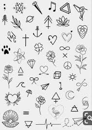 Tattoo Ideas Sharpie Tattoos Doodle Tattoo Tattoo Design Drawings