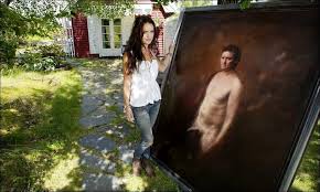 «den enkle kommentaren må bli: Pin Pa Art Kunst