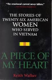 A Piece Of My Heart Books To Read Vietnam Books