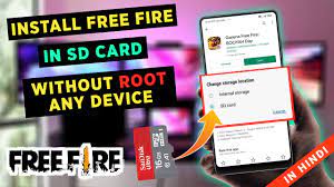 We explain each issue and glitch and provide clear troubleshooting steps to get your amazon fire tablet back on track. Free Fire Ko Sd Card Me Kaise Install Kare How To Install Free Fire In Sd Card Without Root Youtube
