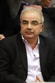 اتحاد كرة السلة ينعي أمين صندوقه السابق ايلي فرحات نعى الاتحاد اللبناني  لكرة السلة أمين صندوقه السابق الراحل ايلي فرحات.وجاء في بيان صدر عن الاتحاد  "تلقينا بألم ولوعة وأسى خبر رحيل عضو