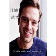 Sebastian Stan X Reader