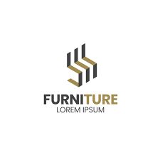 Minimalist Furniture Logo Template Arredamento Minimalista Minimalista Mobili