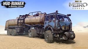 We did not find results for: Maz 53 Metro Exodus Truck V1 0 For Spintires Mudrunner Trucks Metro Monster Trucks