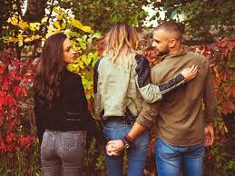 Polyamory is the practice of, or desire for, intimate relationships with more than one partner, with the informed consent of all partners involved. What Cheating Looks Like In A Polyamorous Relationship