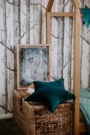 Check spelling or type a new query. Parker S Enchanted Forest Inspired Toddler S Room