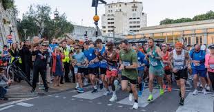 How Sir Mo Farah's Around the Rock Run Raised £4,000 for Charity