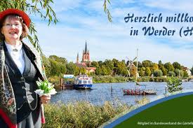 An der havel gelegen ist werder alljährliches reiseziel vieler brandenburger. Werder Havel Schwielowsee Tourismus