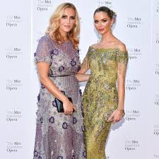 Georgina chapman, harvey weinstein's estranged wife, moves fashion line forward. Who Is Georgina Chapman Popsugar Fashion