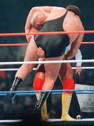 There have been times when it has been very hard to accept yes. Larger Than Life An Oral History Of Wrestlemania Iii