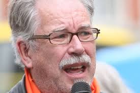 Artist Ballagh sues three HSE workers over his wife's death