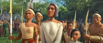 Since childhood, namaari envied heart's prosperity. Kelly Marie Tran Says Her Disney Princess Raya Is Gay Inside The Magic