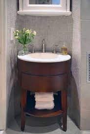 Powder Room Sink Idea Small Bathroom Small Bathroom Vanities Small Bathroom Table