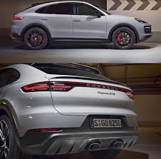 Porsche cayenne gts 2020 black. Here S The New 2021 Porsche Cayenne Coupe Gts Carscoops