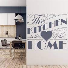 This is the new ebay. Kitchen Wall Sticker Art Diy Kitchens Advice