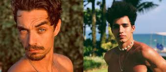 Luís Borges não resiste a fotografia de José Mata "desp(reven)ido"