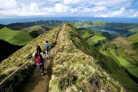 Corvo, flores, faial, pico, são jorge, graciosa, terceira, são miguel en santa maria. Azoren Wanderreise Sao Miguel Intensiv Aktiv Und Erholsam Schulz Aktiv Reisen
