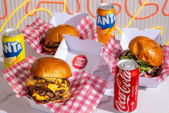 Order Yalla Burgers - Fairfield Heights, NSW Menu Delivery [Menu & Prices] | Fairfield Heights - DoorDash
