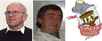 Template for CALIX2019 Abstracts