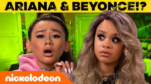 All That's Ariana Grande, Beyoncé & the Biggest, Sweatiest Fashion Music  Video