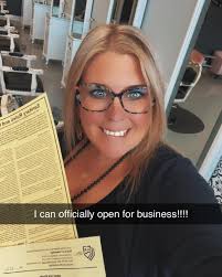 I just had a last minute color cancellation for 1:00 tomorrow who wants  it????