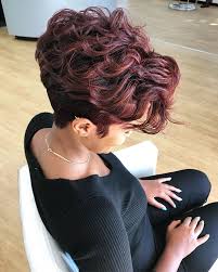Black women with curly hair are often faced with a choice between long and short hairstyles. 65 Best Short Hairstyles For Black Women In 2019 Short Hairstyles Haircuts 2019 2020