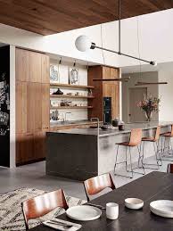 Modern Kitchen And Dining Area Ideas