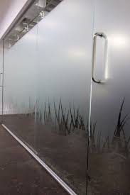 Decorative Privacy Glass Plus Sichtschutzfolie Fensterfolie Glaswand