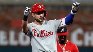 Atlanta Braves schedule news featuring Trea Turner's near cycle attempt