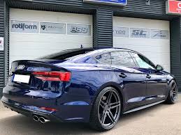 See full list on caranddriver.com Successful Audi S5 Sportback From The Tuner Tvw Car Design