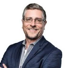 Great insights from my college buddy (no relation).