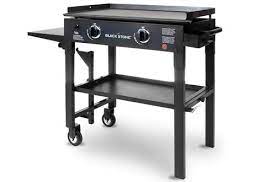 9 Blackstone 28 Inches Outdoor Flat Top Gas Grill Griddle Station 2 Burner Propane Fueled In 2020 Best Gas Grills Flat Top Grill Propane Gas Grill