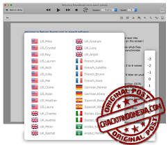 Natural Reader Pro V14 30 Additional Voices Crackit Indonesia