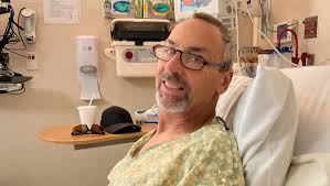 Fundraiser for Rob Leedom by Kelli Cherry : HELP SUPPORT ROB LEEDOM