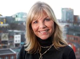 Former N Brown boss Angela Spindler joins board of Manchester tech firm  Hiring Hub