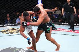 UFC Oklahoma City’s Felipe Franco seeks first win after forcing Mario Pinto ‘into a grappler’ in debut