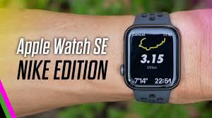 You can't set up an apple watch without an iphone, and even if you use a borrowed phone to set it up, unless you log into their phone with your own apple id for setup. Apple Watch Se Nike Edition First Run First Impressions Youtube