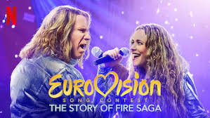 Douze points to fire saga and husavik! Ist Eurovision Song Contest The Story Of Fire Saga 2020 Auf Netflix Israel