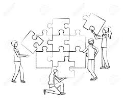 Check spelling or type a new query. People Connecting Puzzle Pieces The Puzzle Vector Illustration Royalty Free Cliparts Vectors And Stock Illustration Image 106221702