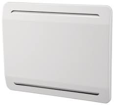 Radiateur à inertie céramique d'éléments en aluminium injecté de haute qualité. Radiateur Electrique Blanc Ceramique New Design 1500w H 45 X L 70 Cm Brico Depot