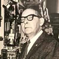 Cecil Edward "Sam" Benedict (1901–1984) • FamilySearch