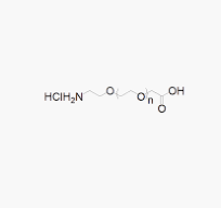 Amine PEG Acetic Acid, HCl Salt