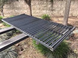 36x24 Steel Argentine V Grate By Jd Fabrications Bbq Bbq Grill Design Outdoor Bbq Bbq Grates