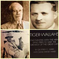 A Salute to India's Top TIGER WALLAHS: Past & Present Billy Arjan Singh  (1917-2010, Fateh Singh Rathore (1948-2012), F.W. Champion (1893-1970),  Belinda Wright, Ullas Karanth, Chinnappa, & jIM CORBETT (1875-1955). It is