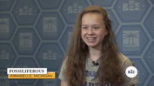 Here Are The 2019 Scripps National Spelling Bee Contestants Favorite Words To Spell Youtube