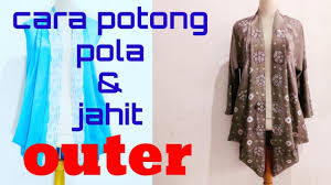 New events every day · hurry, limited inventory · new deals every day Diy Cardigan Desain Terbaru Cara Membuat Pola Dan Jahit Outer Cardigan Girl Cute Cardigan Youtube